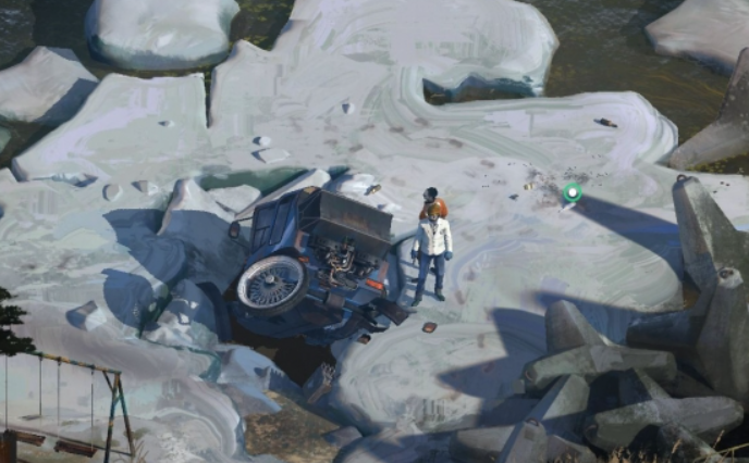 Is there a time limit in Disco Elysium? Is there a time limit in Disco Elysium?