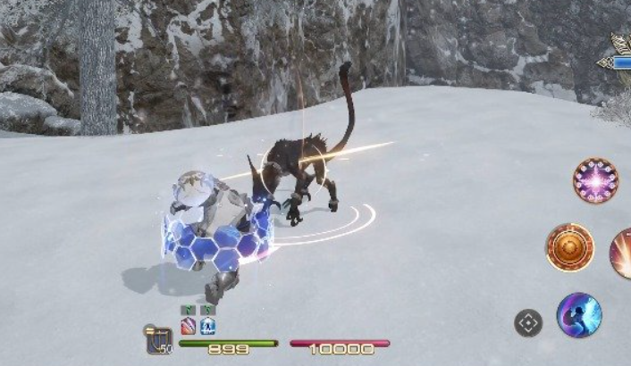 Wie ist der Ninja in Final Fantasy 14 Crystal World? Ist der Ninja in dem FF14 Handy-Spiel Spaß?