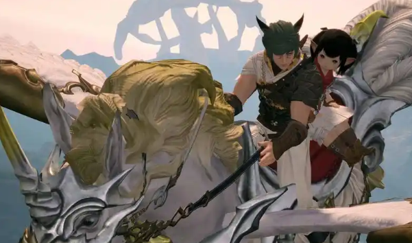 Wie ist der Ninja in Final Fantasy 14 Crystal World? Ist der Ninja in dem FF14 Handy-Spiel Spaß?