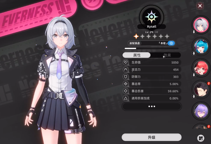 Comprehensive Character Guide for the Different Ring Introduction to Characters of the Different Ring