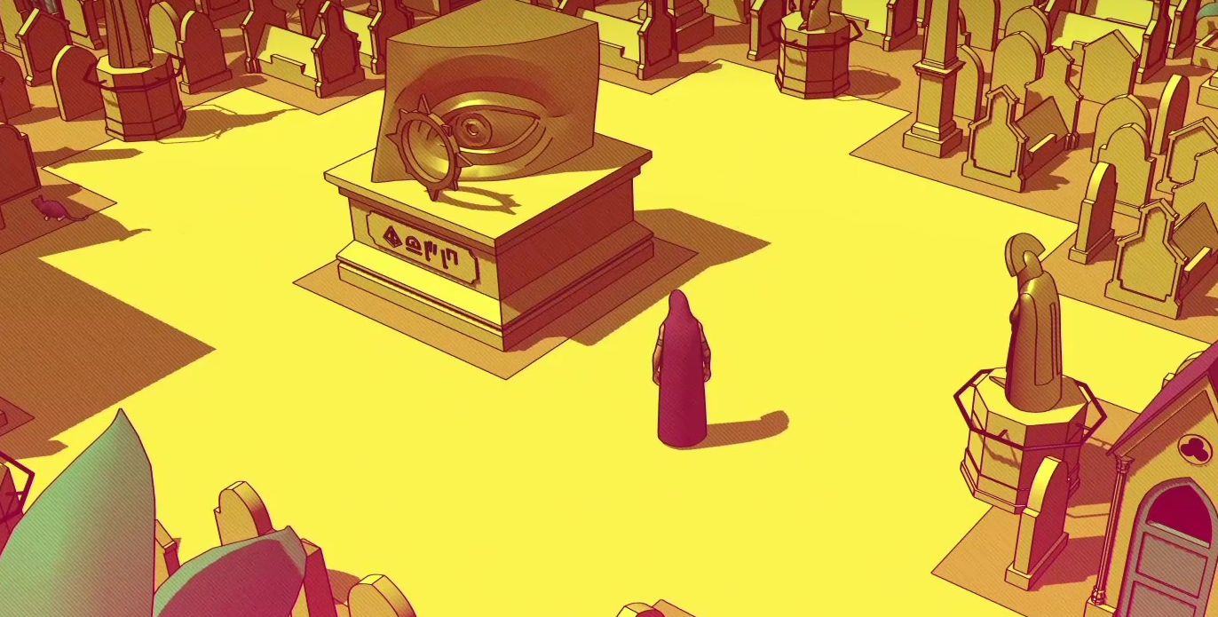How to clear the Tower of Babel Anthem Cemetery How to place the statues in the Tower of Babel Anthem Cemetery