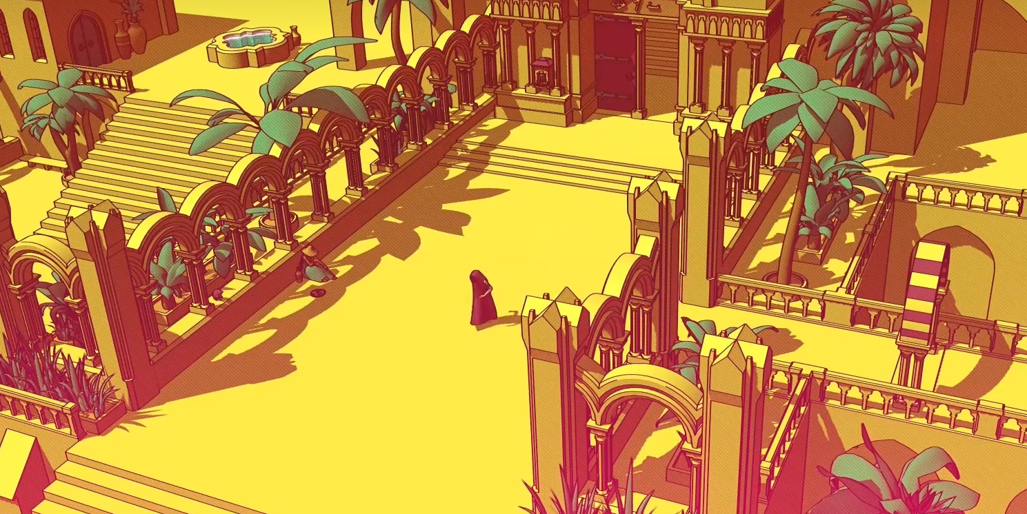 How to clear the Tower of Babel Anthem Cemetery How to place the statues in the Tower of Babel Anthem Cemetery