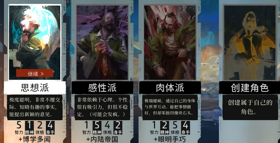 Disco Elysium Opening Strategy Disco Elysium Beginner's Guide