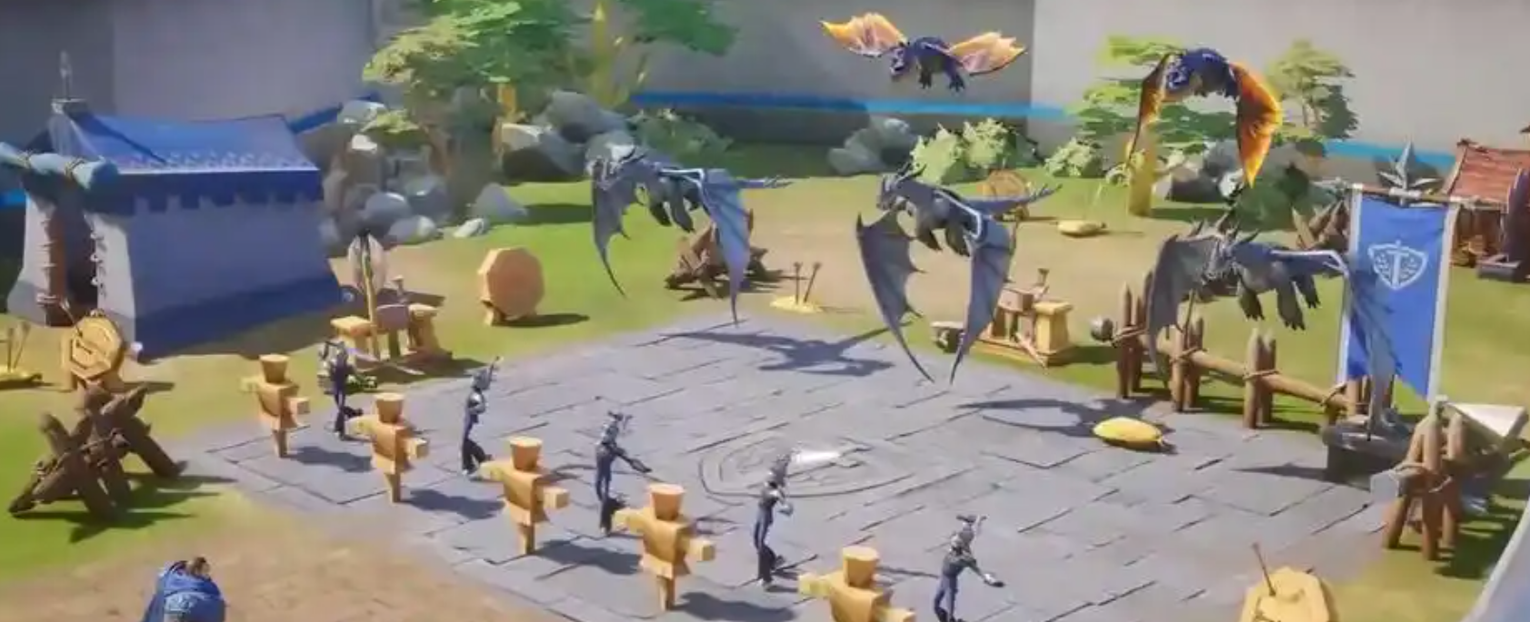 How is Rosa in the Dragon Stone War Introduction to Rosa in the Dragon Stone War