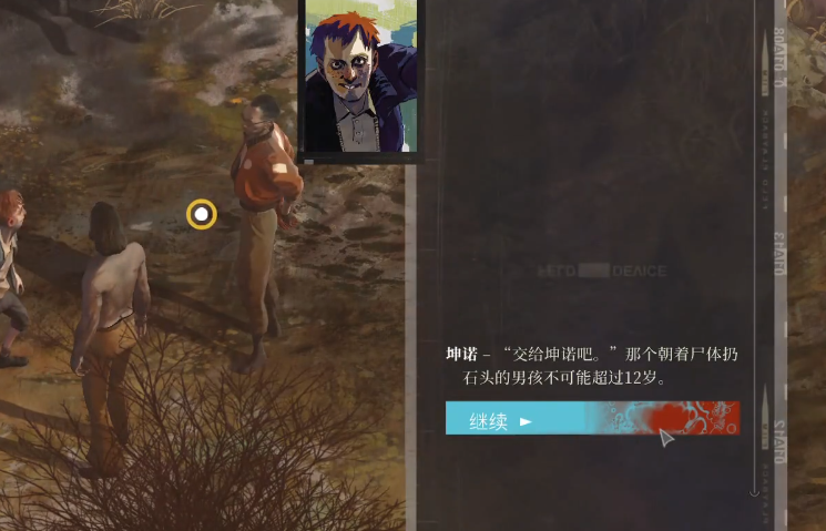 Disco Elysium Character Introduction Disco Elysium Character Recommendations