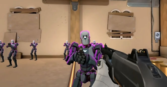 How is the Buck in Valorant Mobile? Introduction to the Buck weapon in the Valorant Operation Energy Action