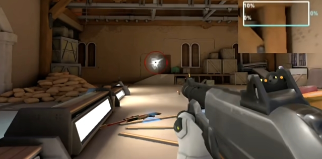 How is the Buck in Valorant Mobile? Introduction to the Buck weapon in the Valorant Operation Energy Action
