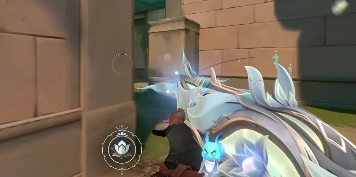How is the Judge in Valorant Mobile? Introduction to the Judge weapon in the Valorant Energy Action