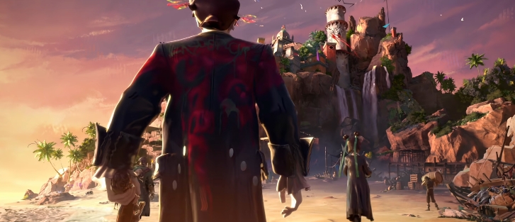 Who are the characters in the Sea of Oblivion? Introduction to the latest characters in the Sea of Oblivion