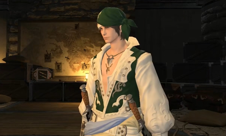 FF14 Mobile Game Classes: Final Fantasy 14 Crystal World Class Selection Recommendations