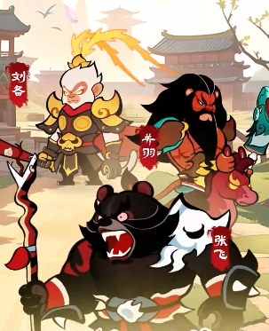 How to Pair the Beastified Three Kingdoms Lineup: Sharing of Beastified Three Kingdoms Lineup Pairing