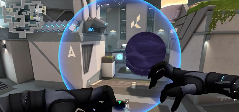 How is Wraith in the Valorant Mobile? Introduction to the Wraith character in the Valorant Operation Energy Action