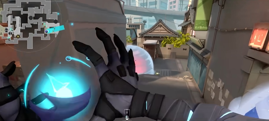 How is Wraith in the Valorant Mobile? Introduction to the Wraith character in the Valorant Operation Energy Action