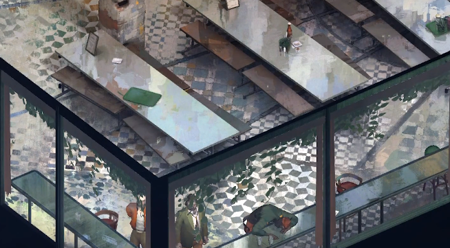 Useful thoughts for Disco Elysium Recommended thoughts for Disco Elysium