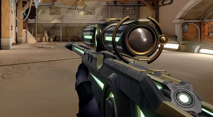 How is the Mare weapon in Valorant Mobile? Introduction to the Mare weapon in the Valorant Energy Operation