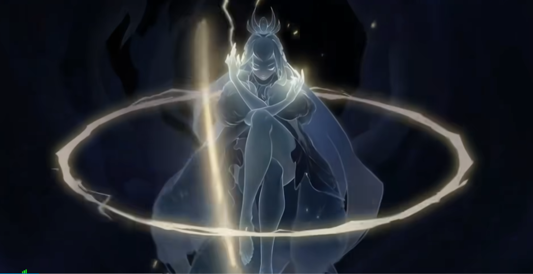Who is the Priestess of Fingertip Mountains and Seas? Introduction to the character of the Priestess of Fingertip Mountains and Seas.