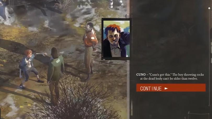 Disco Elysium is a type of game Disco Elysium game introduction