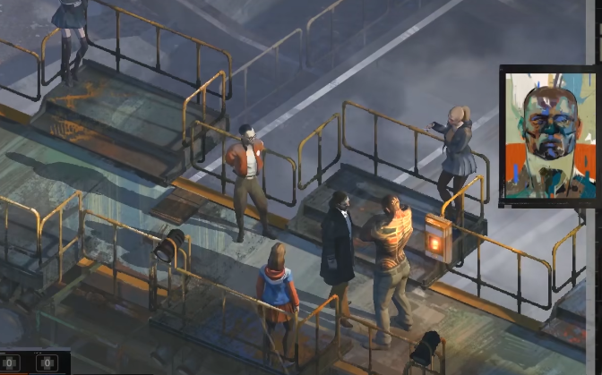 Disco Elysium is a type of game Disco Elysium game introduction