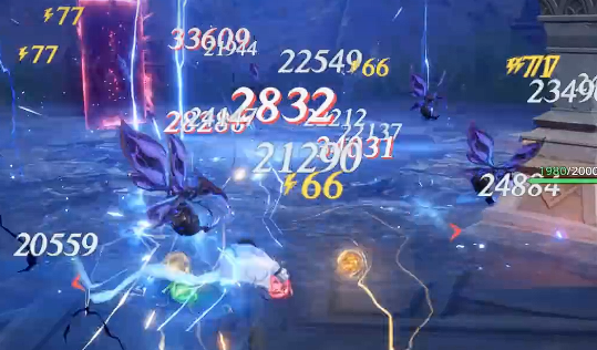 Analysis of the Strength of the Blue Lightning Tyrant Dragon in the Soul Hunting World of Douluo Continent