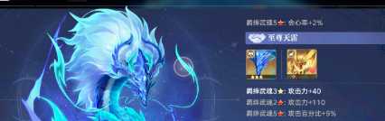 Analysis of the Strength of the Blue Lightning Tyrant Dragon in the Soul Hunting World of Douluo Continent