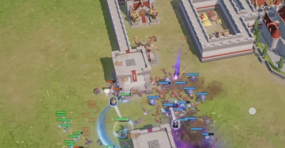 Introduction to Dragon Stone War Layout How to Layout in Dragon Stone War
