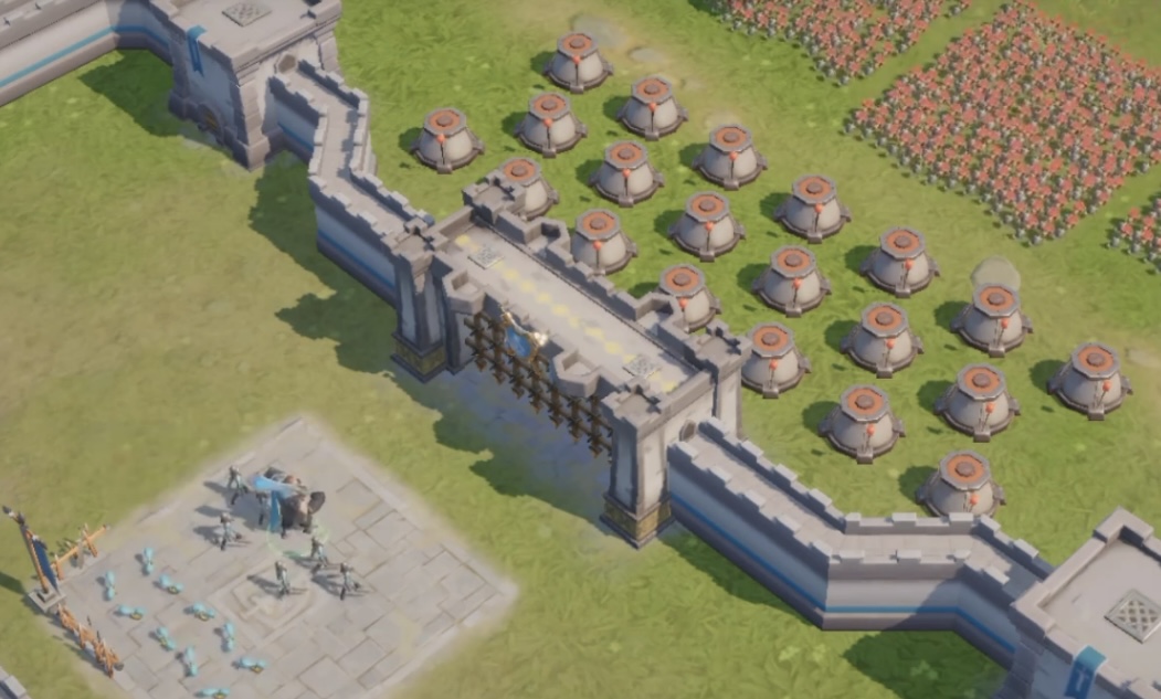 Introduction to Dragon Stone War Layout How to Layout in Dragon Stone War