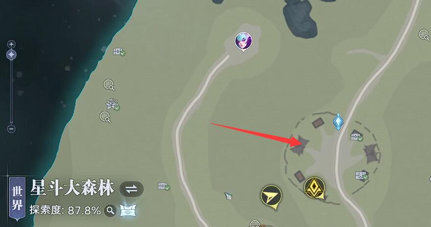 Soul Land Hunting World Nodding City has enough space for two exquisite treasure chests. Where are the exquisite chests in the Soul Land Hunting World?