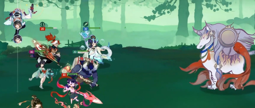 การแบ่งปันทีมสำหรับโหมด PVE ในเกมภูเขาและทะเลบนปลายนิ้ว วิธีการจับคู่ทีมสำหรับโหมด PVE ในเกมมือถือภูเขาและทะเลบนปลายนิ้ว