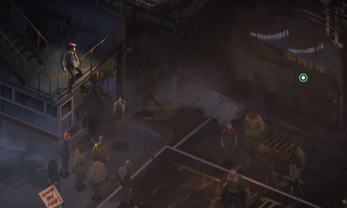 Disco Elysium ไอเฟราต์อยู่ที่ไหน ตำแหน่งของไอเฟราต์ใน Disco Elysium
