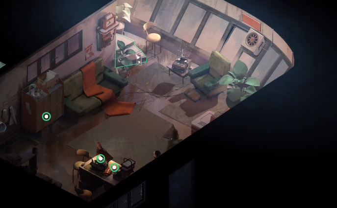 Disco Elysium ไอเฟราต์อยู่ที่ไหน ตำแหน่งของไอเฟราต์ใน Disco Elysium