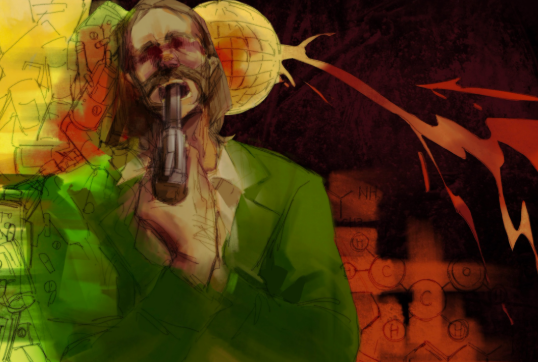 Who is Huang Debiao in Disco Elysium Introduction to Huang Debiao in Disco Elysium