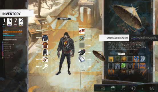Disco Elysium Mobile Game Memory Size Introduction Disco Elysium Mobile Game Memory Requirement