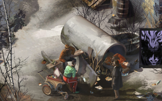 Disco Elysium Mobile Game Memory Size Introduction Disco Elysium Mobile Game Memory Requirement