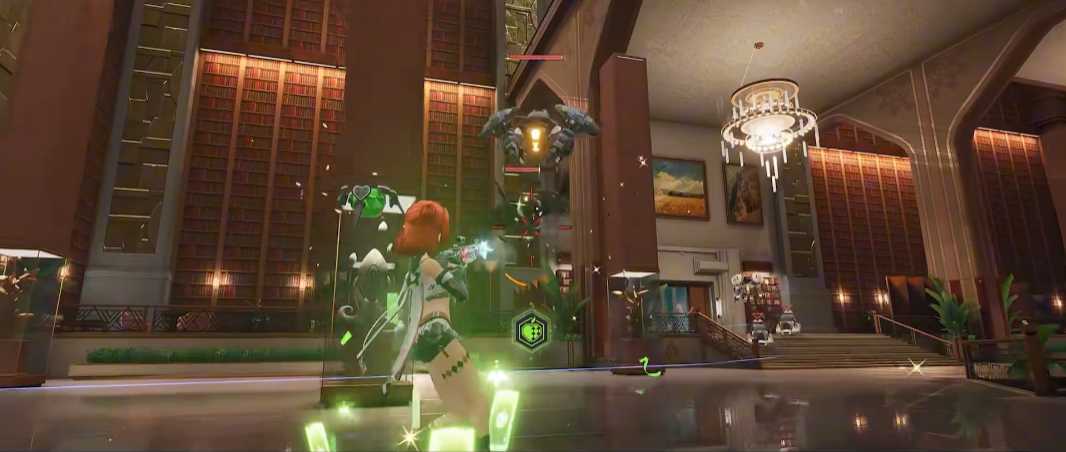 How is Tess Fantasy in White Ash Forbidden Area? Character reveal of Tess Fantasy in White Ash Forbidden Area