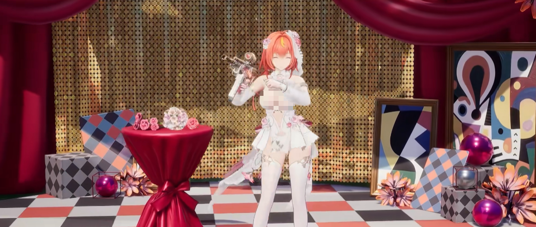 How is Tess Fantasy in White Ash Forbidden Area? Character reveal of Tess Fantasy in White Ash Forbidden Area