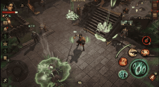How is the Druid in Diablo Immortal? Introduction to the Druid class in Diablo Immortal