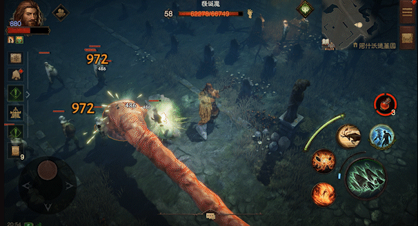 How is the Druid in Diablo Immortal? Introduction to the Druid class in Diablo Immortal