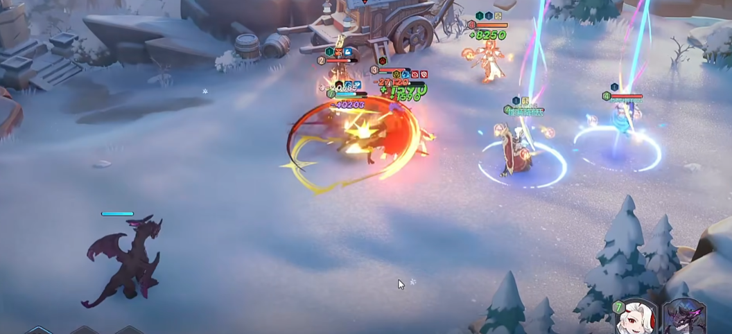 Is it Worth Cultivating Tyrphon in Dragon Soul Traveler? Analysis of Tyrphon's Strength in Dragon Soul Traveler