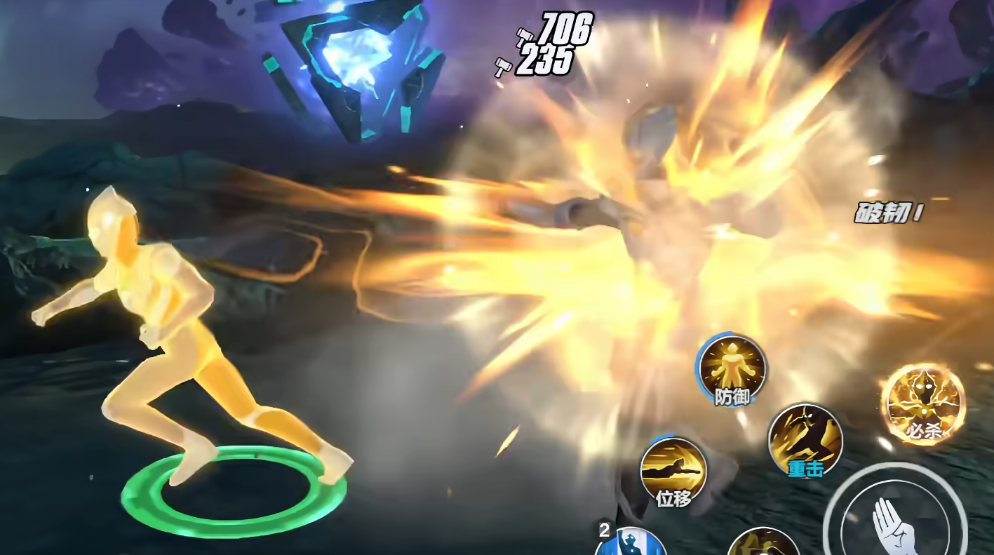 How is Ultraman Tiga Glitter in Ultra Space-Time Heroes? Analysis of Ultraman Tiga Glitter's Strength in Ultra Space-Time Heroes
