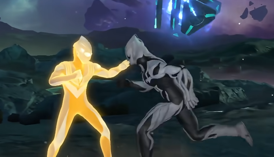 How is Ultraman Tiga Glitter in Ultra Space-Time Heroes? Analysis of Ultraman Tiga Glitter's Strength in Ultra Space-Time Heroes