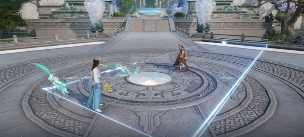 Zhuxian 2 Mobile Game Divine Blessing Skills Showcase What are the Divine Blessing skills in Zhuxian 2 Mobile Game?