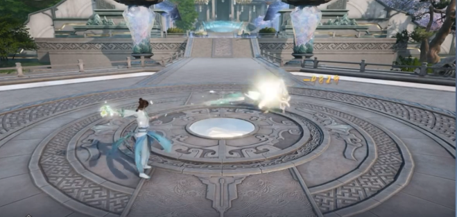 Zhuxian 2 Mobile Game Divine Blessing Skills Showcase What are the Divine Blessing skills in Zhuxian 2 Mobile Game?