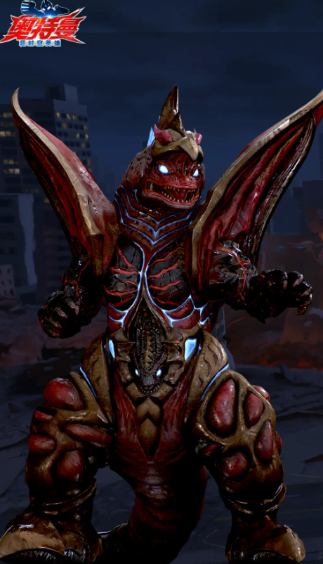Which monsters are in Ultraman Super Space-Time Heroes? A roundup of monsters in Ultraman Super Space-Time Heroes.