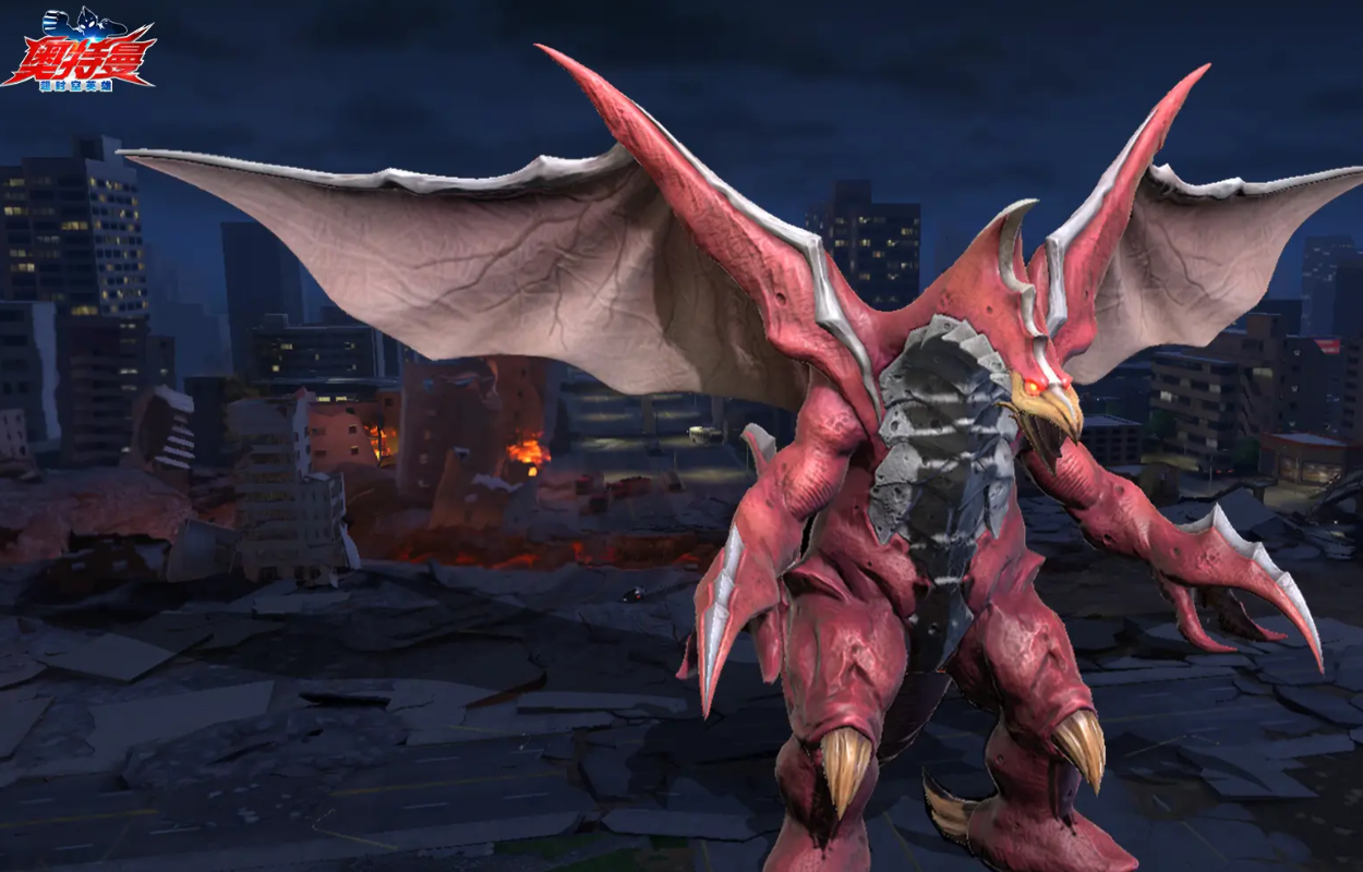 Which monsters are in Ultraman Super Space-Time Heroes? A roundup of monsters in Ultraman Super Space-Time Heroes.