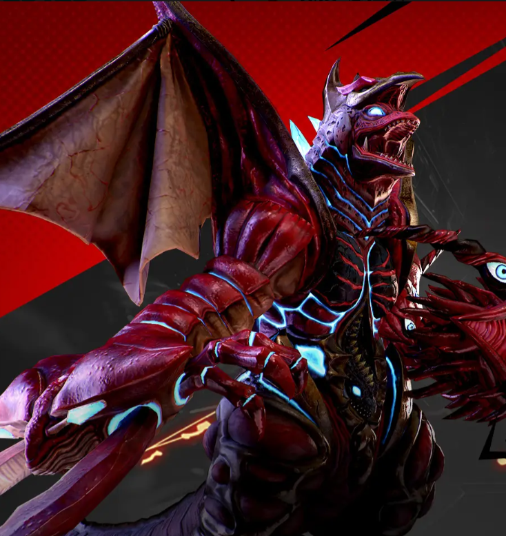 Which monsters are in Ultraman Super Space-Time Heroes? A roundup of monsters in Ultraman Super Space-Time Heroes.