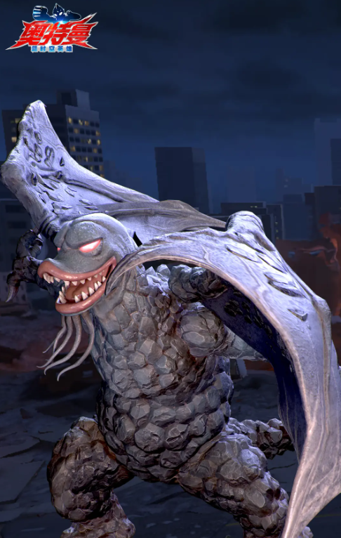 Which monsters are in Ultraman Super Space-Time Heroes? A roundup of monsters in Ultraman Super Space-Time Heroes.