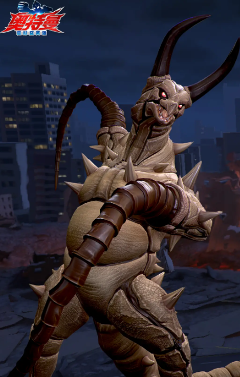Which monsters are in Ultraman Super Space-Time Heroes? A roundup of monsters in Ultraman Super Space-Time Heroes.