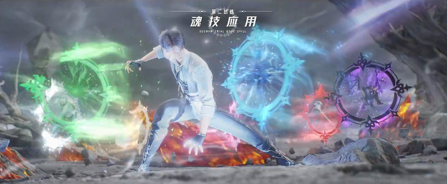 How to Obtain Spirit Rings in the Soul Hunting World of Douluo Continent Guide to Spirit Rings in the Soul Hunting World of Douluo Continent
