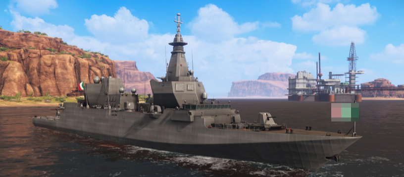 Which is the strongest modern frigate? Recommendations for powerful modern frigates.