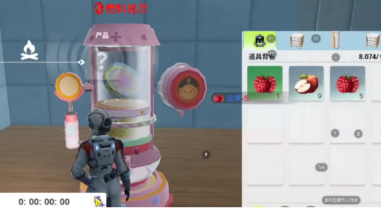 Cara Bermain Candy di Our Planet Creation - Penjelasan Detail Cara Bermain Mesin Permen di Our Planet Creation